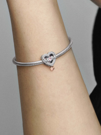 Класичні PANDORA Moments модель 782653C01 Класичні PANDORA Moments модель 782653C01 Фото