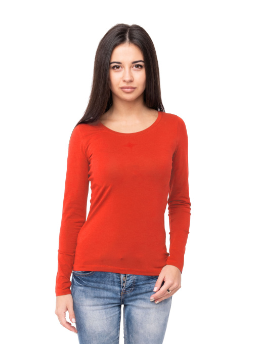 Лонгслів Наталюкс модель 41234881664 Фото