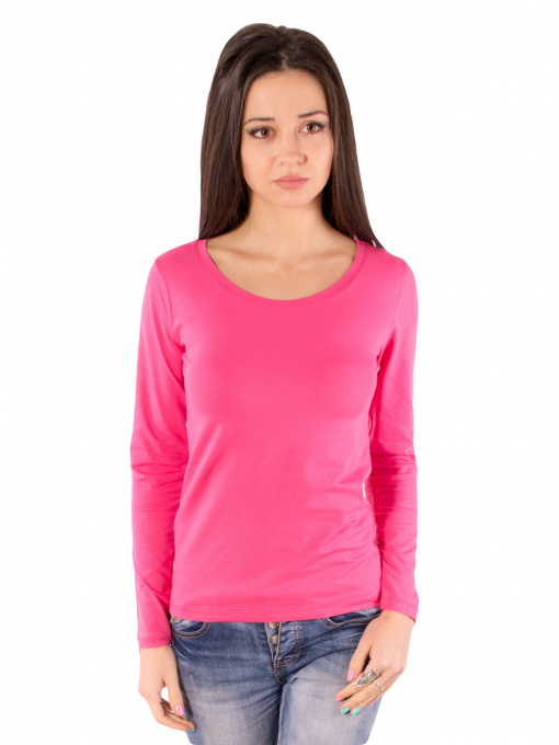 Лонгслив Наталюкс модель 41234882120 Фото