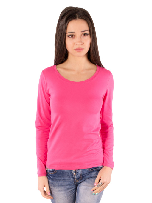 Лонгслив Наталюкс модель 41234882120 Фото