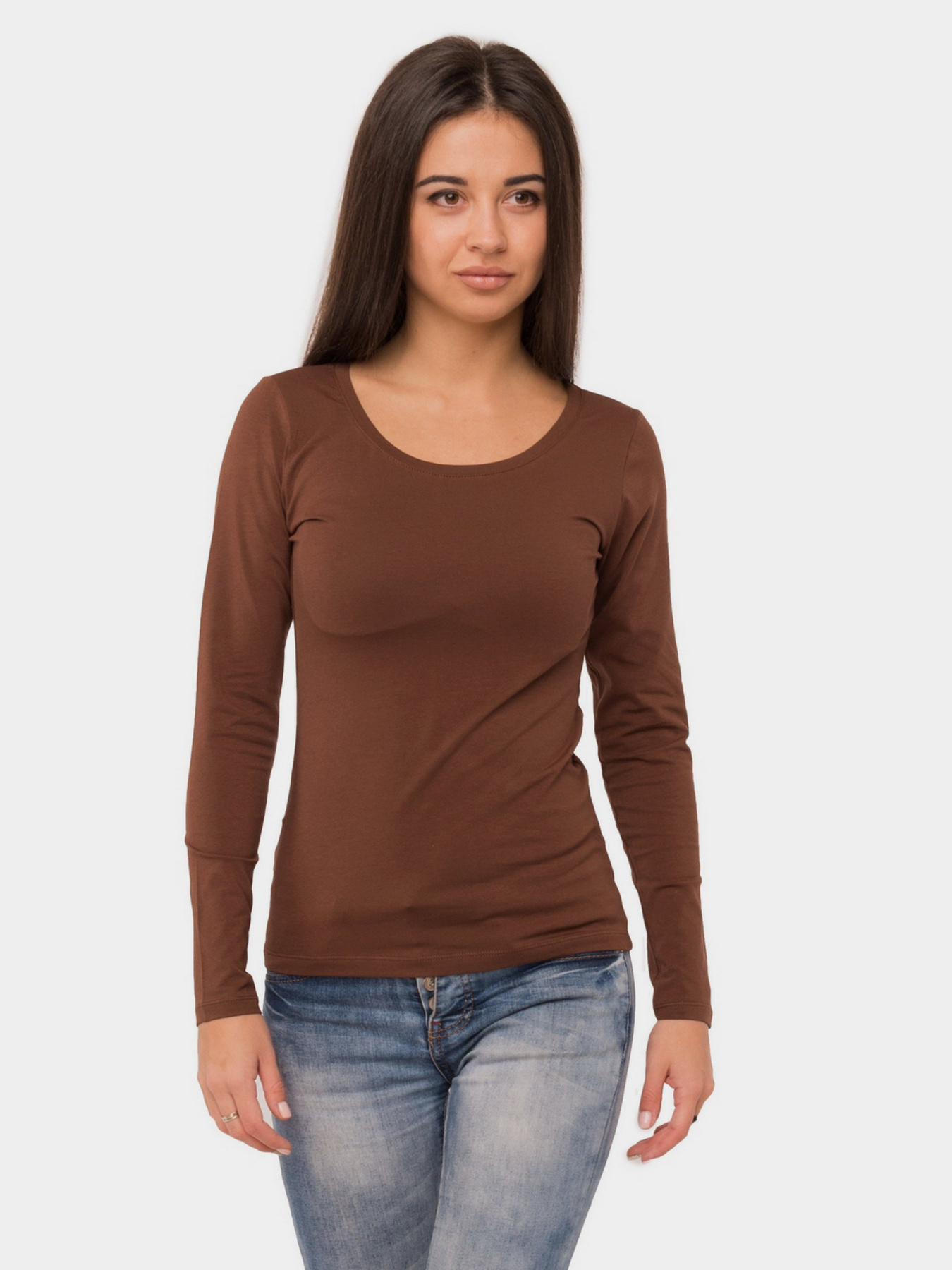 Лонгслив Наталюкс модель 41234891234 Фото