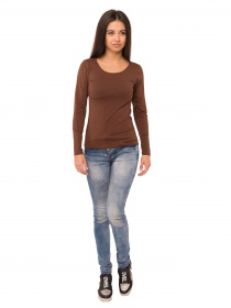 Лонгслив Наталюкс модель 41234891234 Фото