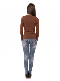 Лонгслив Наталюкс модель 41234891234 Фото