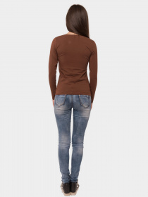 Лонгслив Наталюкс модель 41234891234 Фото