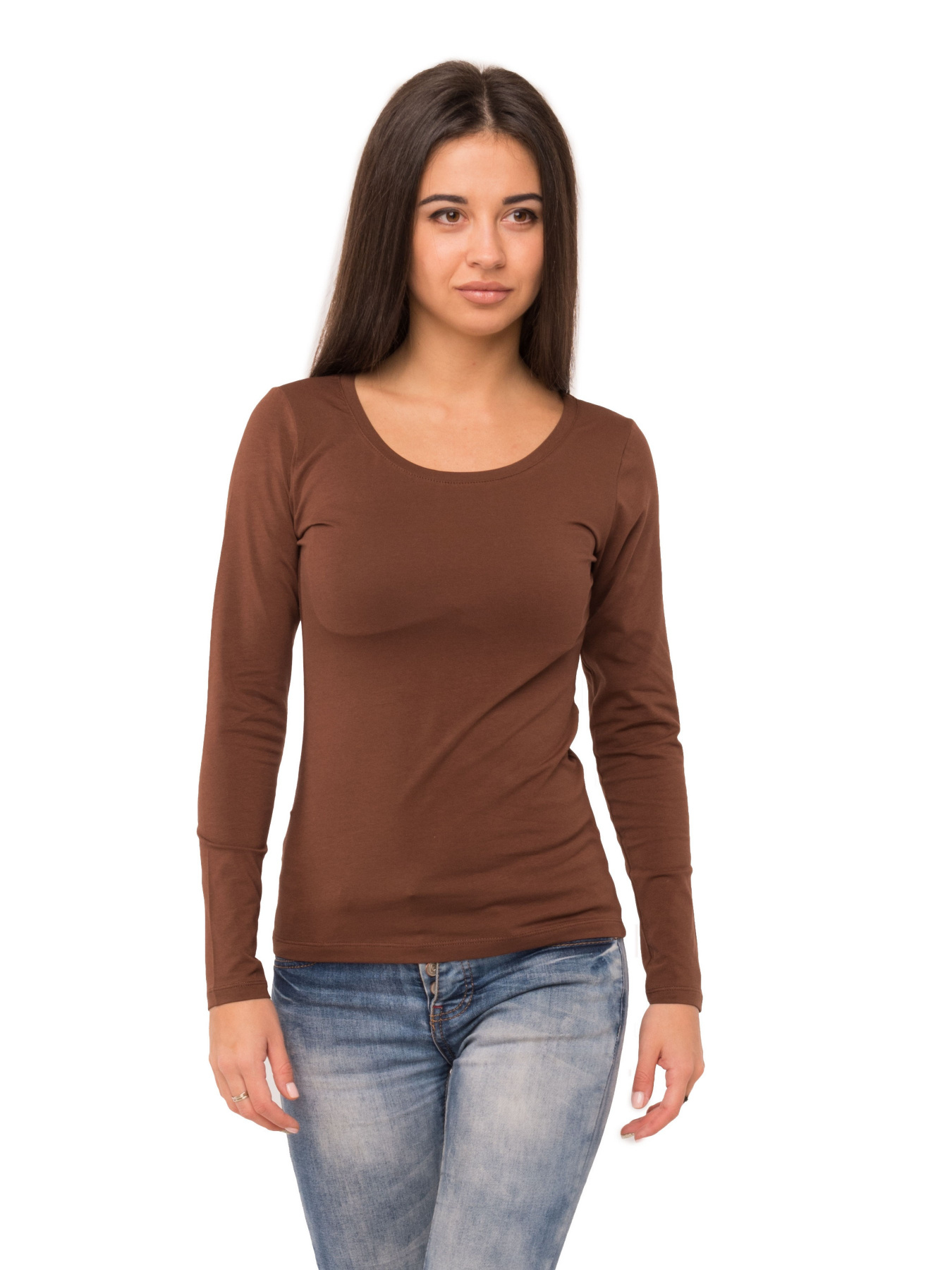 Лонгслів Наталюкс модель 41234891234 Фото