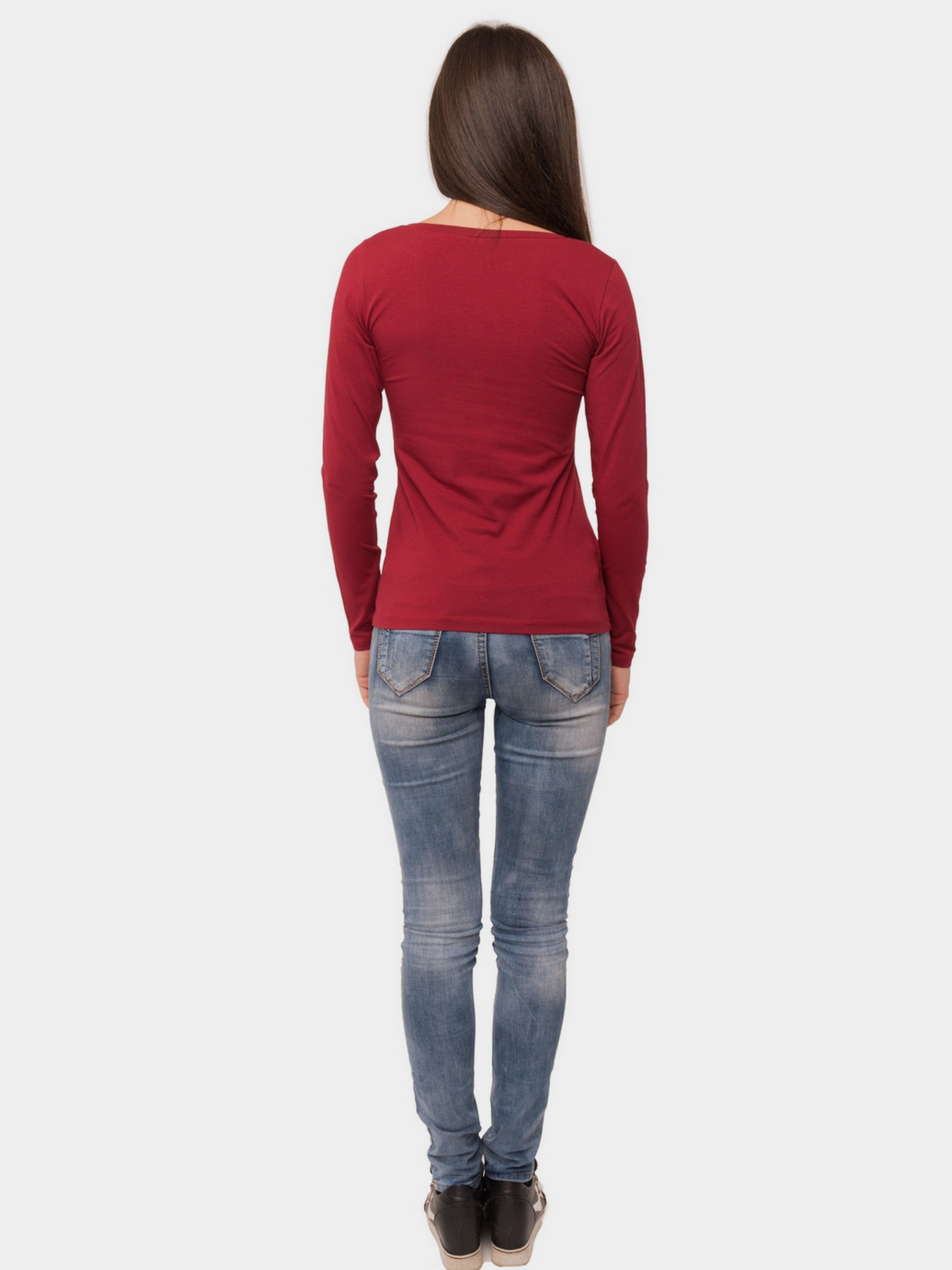 Лонгслив Наталюкс модель 41234891652 Фото