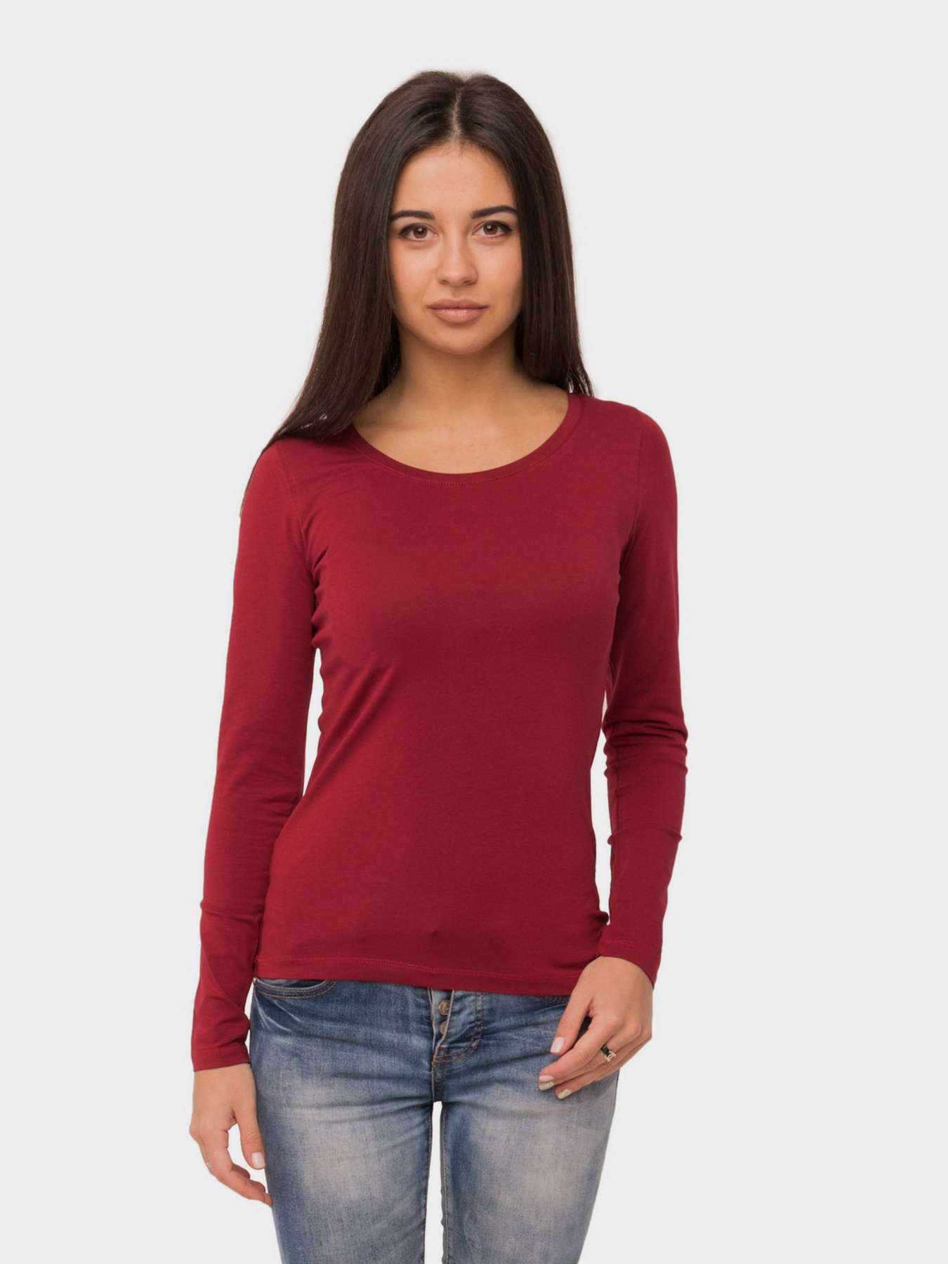 Лонгслив Наталюкс модель 41234891652 Фото