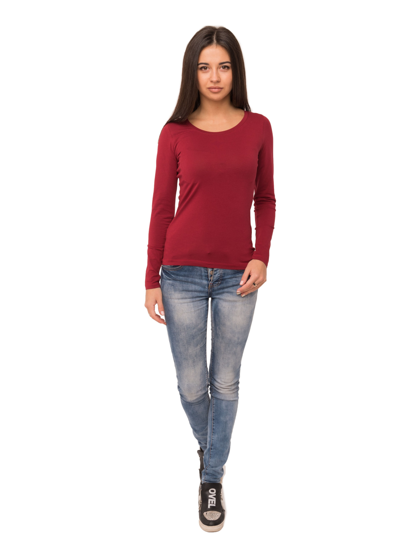 Лонгслив Наталюкс модель 41234891652 Лонгслив Наталюкс модель 41234891652 Фото