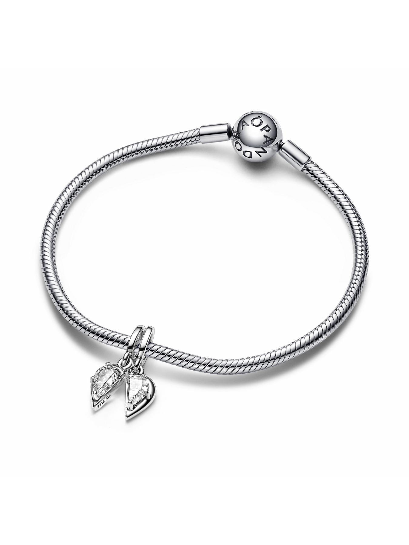 Класичні PANDORA Moments модель 792643C01 Фото