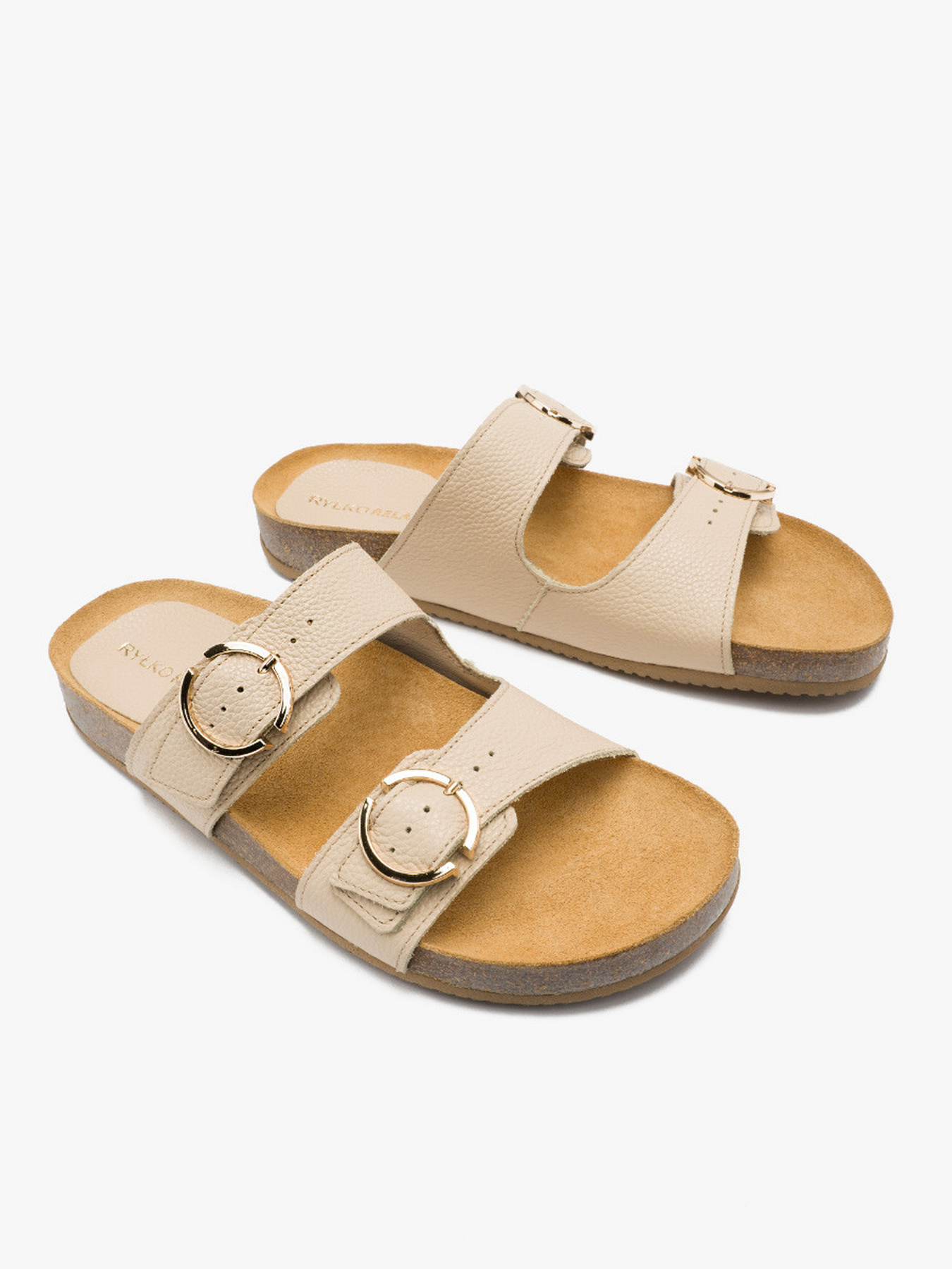 Шльопанці RYLKO модель 1WFA3_B__JE8 Фото