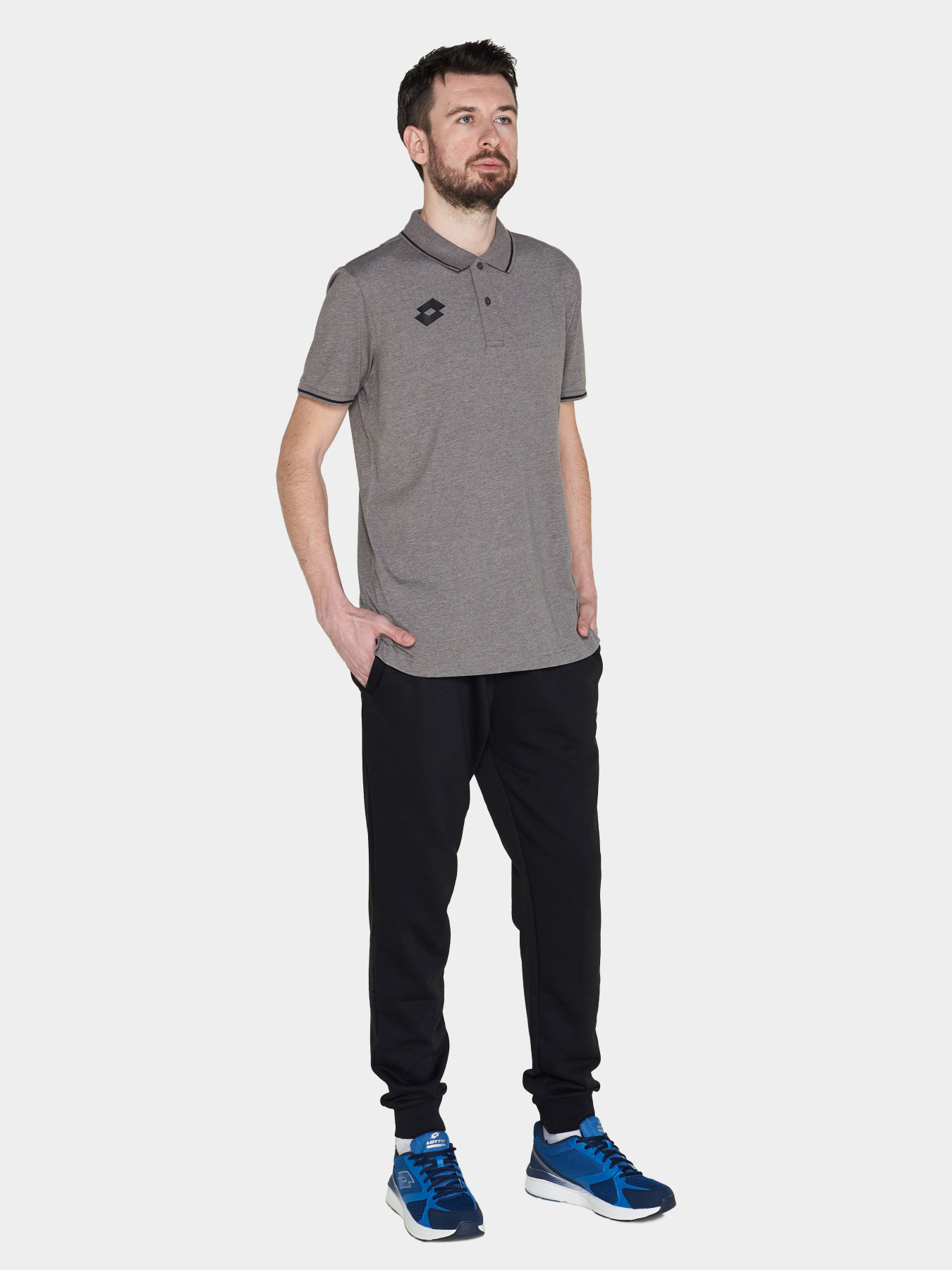 Поло Lotto модель 216562_P73 Фото