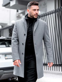 Пальто с утеплителем Sun's House модель T-163-182 Фото