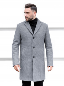 Пальто с утеплителем Sun's House модель T-163-188 Фото