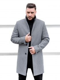 Пальто з утеплювачем Sun's House модель T-163-188 Фото