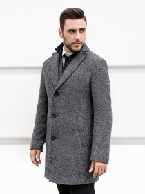 Пальто з утеплювачем Sun's House Модель T-043-182 Фото