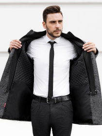 Пальто з утеплювачем Sun's House Модель T-043-182 Фото