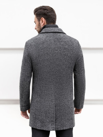 Пальто з утеплювачем Sun's House Модель T-043-188 Фото