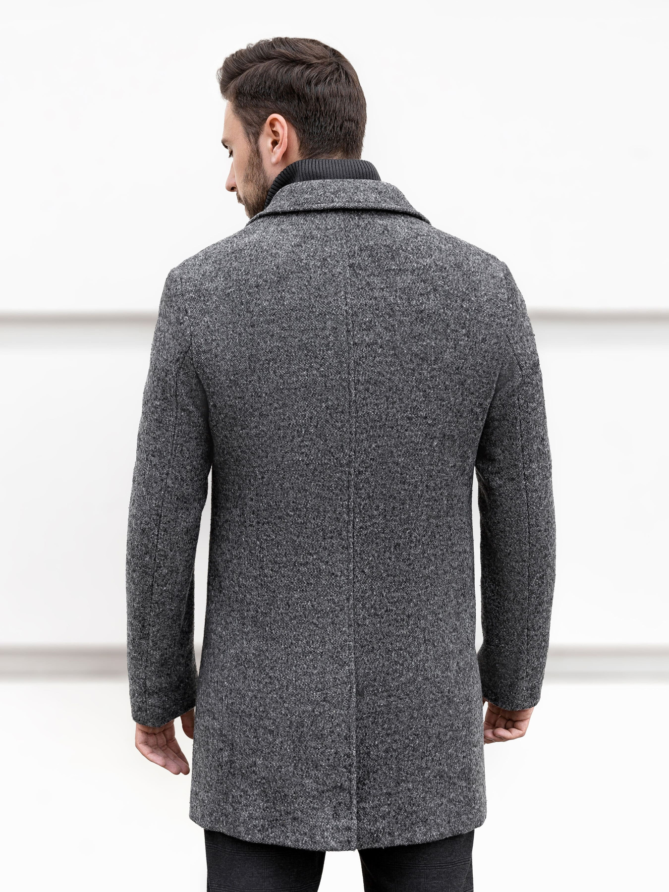 Пальто з утеплювачем Sun's House модель T-043-188 Фото