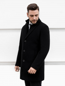 Пальто з утеплювачем Sun's House Модель M-043-176 Фото