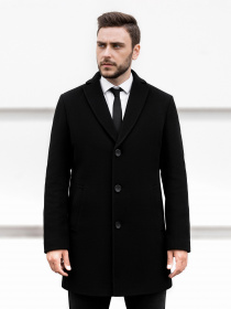 Пальто с утеплителем Sun's House модель M-043-176 Фото