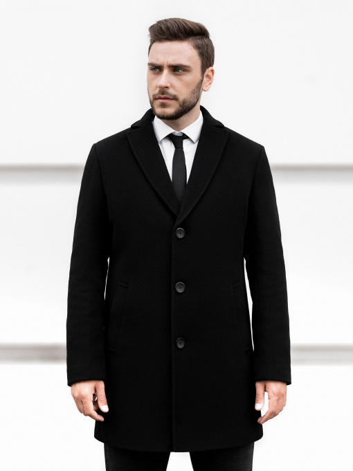 Пальто с утеплителем Sun's House модель M-043-176 Фото