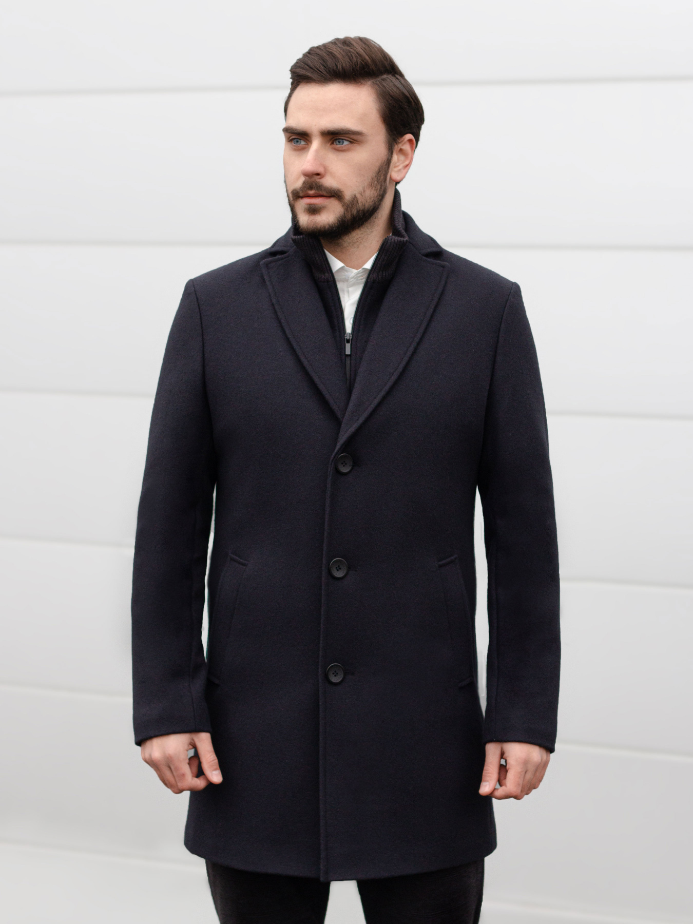 Пальто з утеплювачем Sun's House Модель K-043-182 Фото