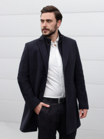 Пальто з утеплювачем Sun's House Модель K-043-182 Фото