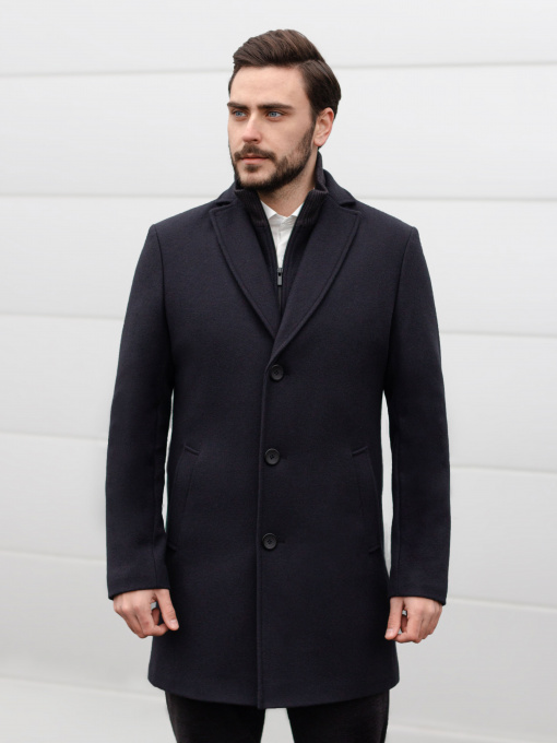 Пальто з утеплювачем Sun's House модель K-043-182 Фото