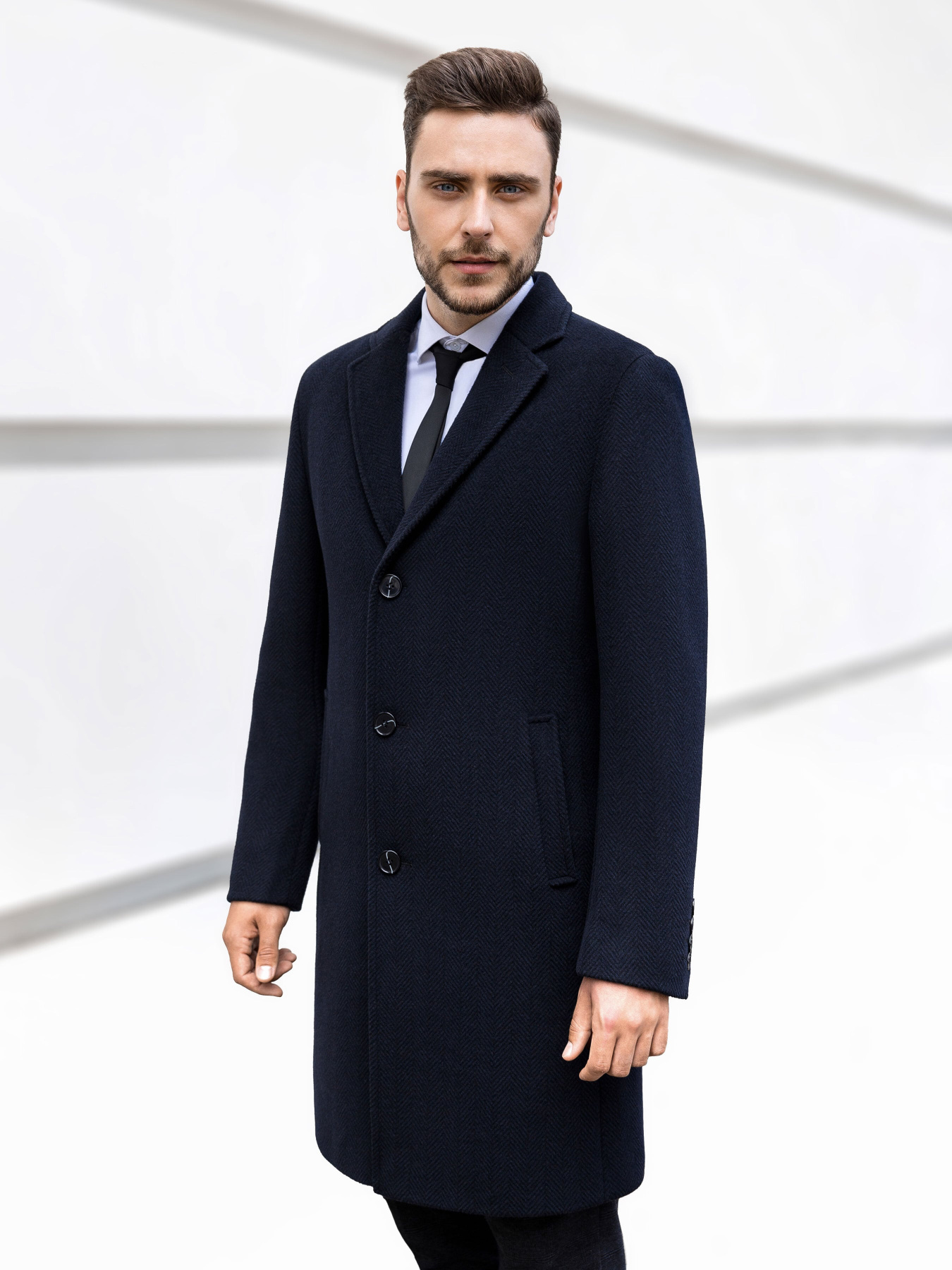 Пальто Sun's House Модель K-160-188 Фото