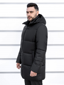 Зимняя куртка Sun's House модель M-136 Фото