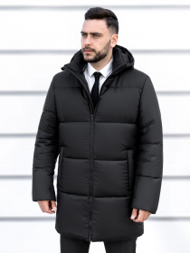 Зимняя куртка Sun's House модель M-136 Фото