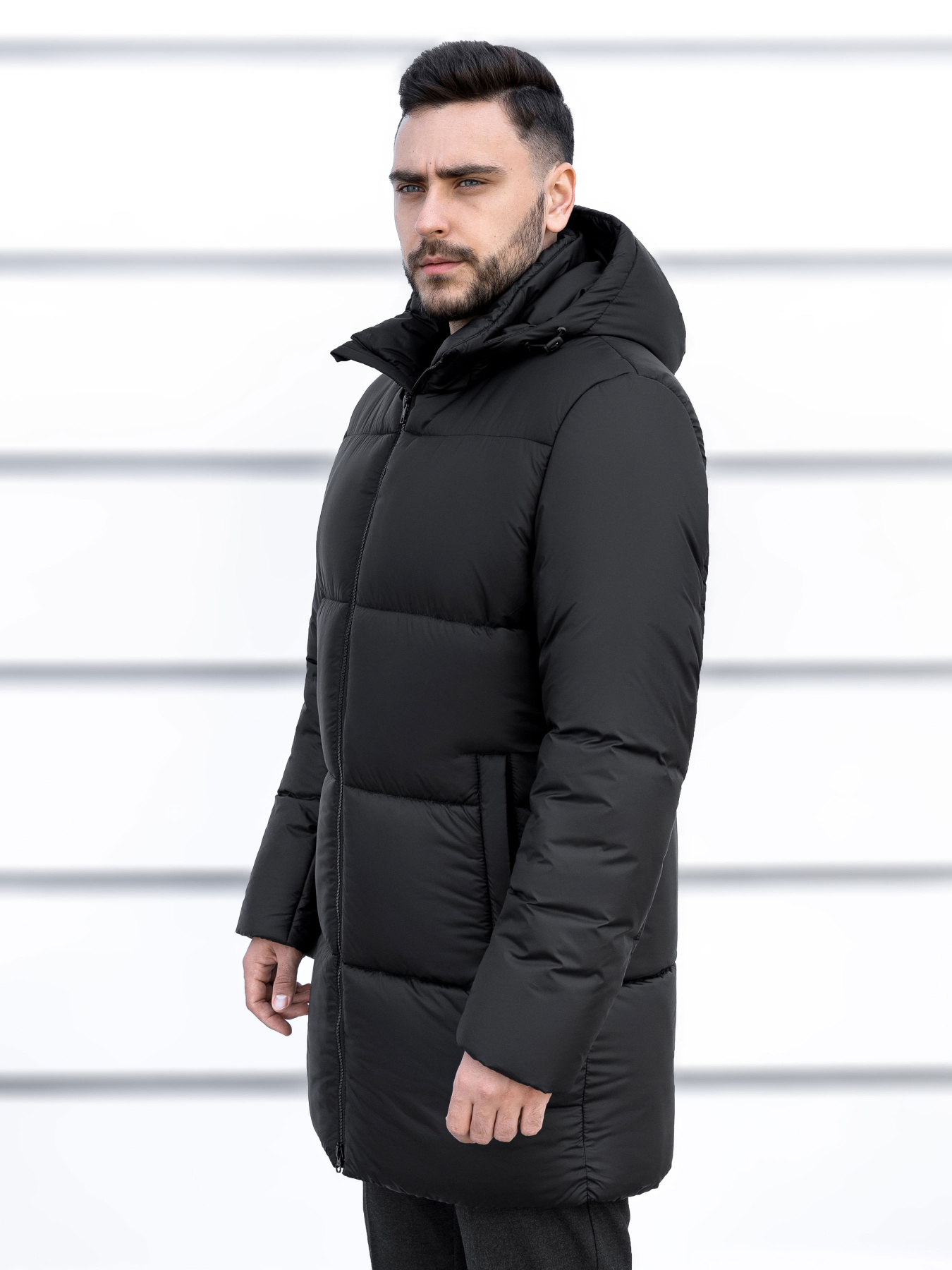 Зимова куртка Sun's House модель M-136 Фото