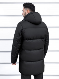 Зимова куртка Sun's House модель M-136 Фото