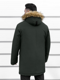 Зимняя куртка Sun's House модель X-316 Фото