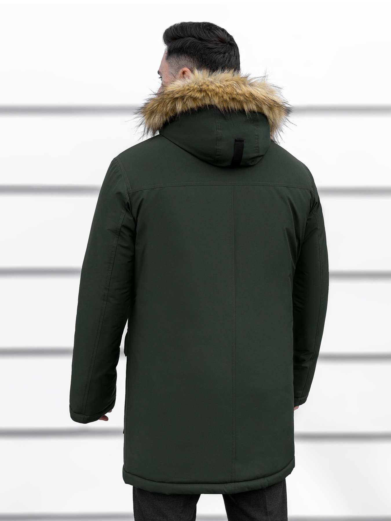 Зимова куртка Sun's House модель X-316 Фото