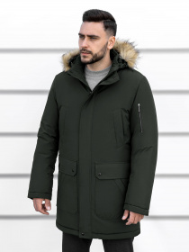 Зимова куртка Sun's House модель X-316 Фото