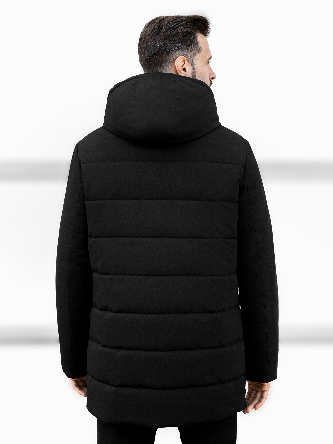 Зимняя куртка Sun's House модель B-090 Фото