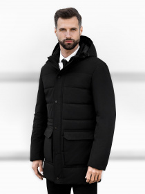 Зимняя куртка Sun's House модель B-090 Фото