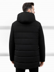 Зимняя куртка Sun's House модель B-090 Фото