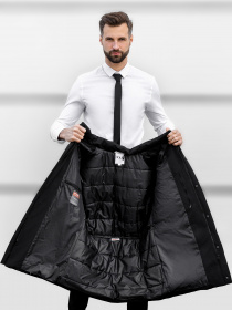 Зимняя куртка Sun's House модель B-090 Фото