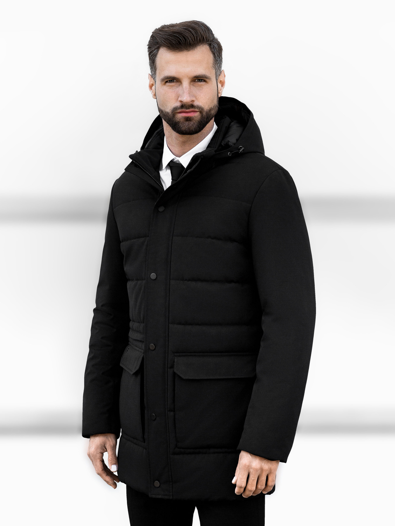 Зимова куртка Sun's House модель B-090 Фото