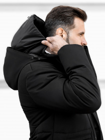 Зимова куртка Sun's House модель B-090 Фото