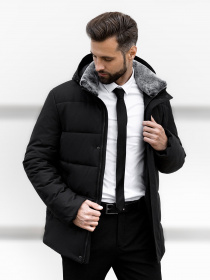 Зимняя куртка Sun's House модель B-091 Фото