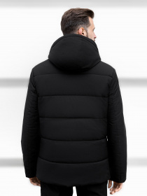 Зимняя куртка Sun's House модель B-091 Фото