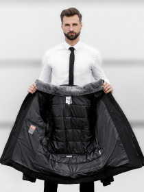 Зимняя куртка Sun's House модель B-091 Фото