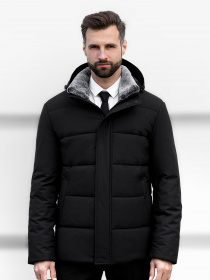 Зимняя куртка Sun's House модель B-091 Фото