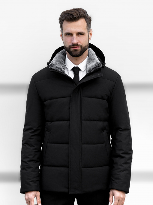 Зимова куртка Sun's House модель B-091 Фото