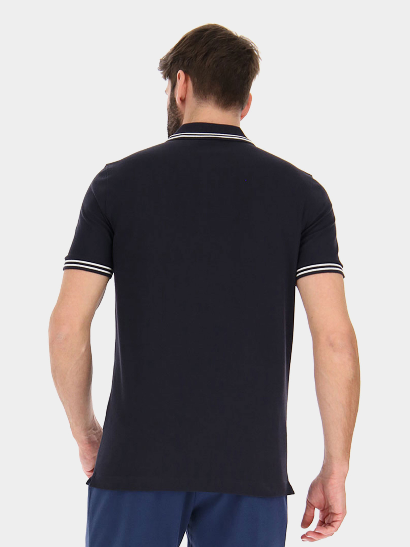 Поло Lotto модель L54608_1D0 Фото