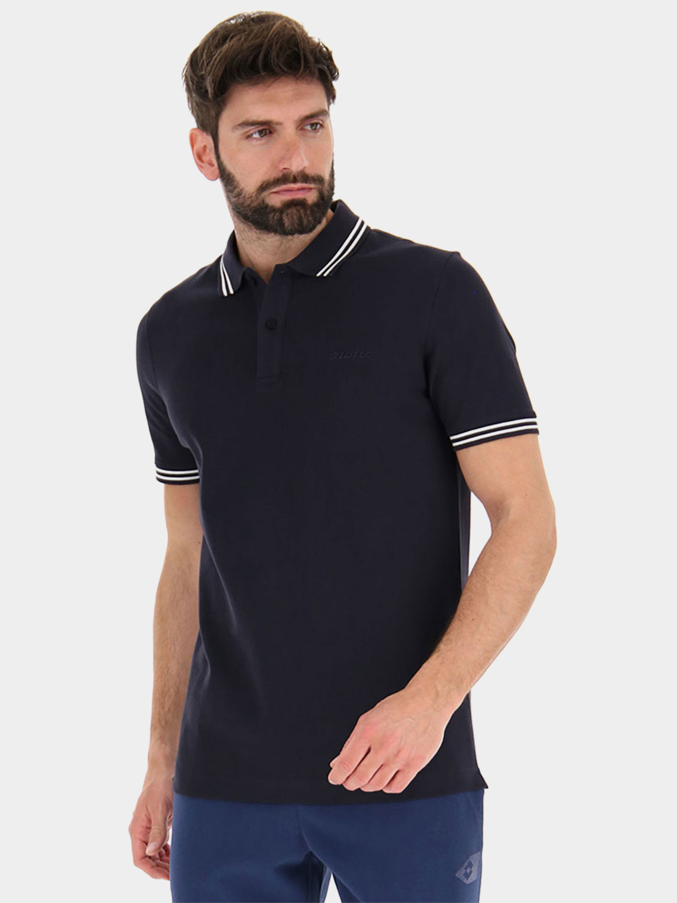 Поло Lotto модель L54608_1D0 Фото