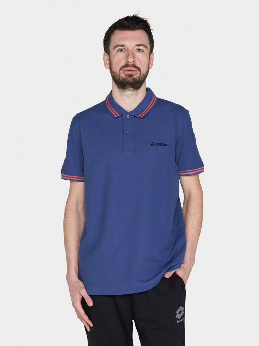 Поло Lotto модель L54608_906 Фото